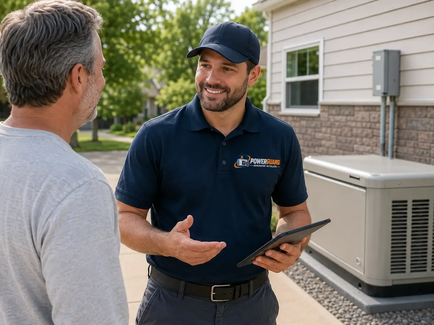 Generator Installation Reklaw, TX FAQs